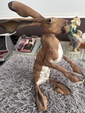 Elaine Peto Ceramic Hare (29cm Tall) Ceramic Artist