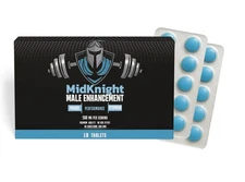 Men’s Vitality & Performance Support – Herbal Blend for Energy, Stamina 10pills 