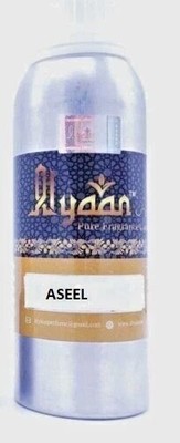 Perfume Oil Alyaan ASEEL Attar Fresh Long Lasting Fragrance Pure Concentrated
