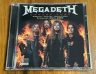 MEGADETH - Saskatoon Canada 2026 2CD