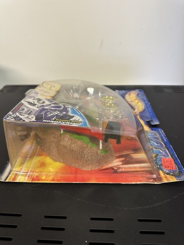 2000 Hot Wheels Moto Core SEBASTIEN TORTELLI #21 Honda CR250 #3/4 Interchangeabl - Picture 5 of 6