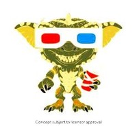 Funko Pop! Lf Funko Pop Lpp Horror - Stripe - Neu & Ovp