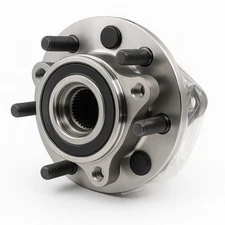 Rear Wheel Bearing & Hub Assembly 512333 Fits Jeep Patriot Compass 2007 2017 New