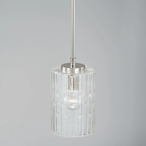 Capital Lighting 341311 Emerson 7"W Mini Pendant - Picture 6 of 14