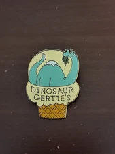 Disney Pin 5102 WDW Dinosaur Gertie's - Ice Cream Cone - 2001 MGM Event LE 1000