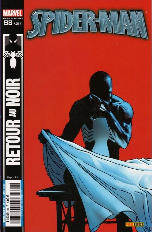 Le Prédateur et la Proie 98 Collection Spider Man BD Livres Marvel Panini Comics - Photo 1/4