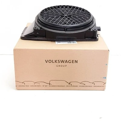 AUDI A4 B8 Rear Panel Shelf Bass Loudspeaker 8T0035412 NEW GENUINE - Bild 1 von 4
