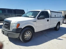 (LOCAL PICKUP ONLY) Back Glass Fixed Tinted Fits 09-14 FORD F150 PICKUP 599958