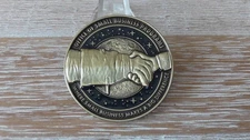 NASA Office Of Small Business Programs Challenge Coin #E33