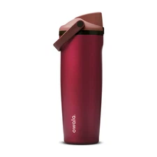 Special Edition Holiday Owala 30oz Stainless Steel FreeSip Water Bottle