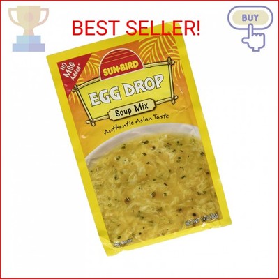 Sunbird Mix Soup Egg Drop