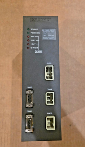 Yasnac Yaskawa CPS-12N power supply Free Priority Ship and Warranty