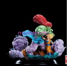 Zenkai Studio Dragon Ball Gohan VS Bojack Model Pre-order 1/4 Scale Painted New