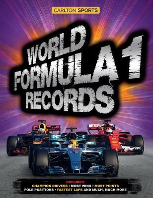 World Formula 1 Records, Bruce Jones