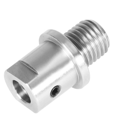 Wandelt 5/8'' Shopsmith in 1'' x 8tpi Drehmaschine Spindelstock Spindeladapter um