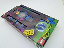 LEGO Watch System ASTRO UFO 1997 CRIVAL nuovo vecchio stock testato e funzionante set completo