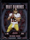2025 Panini Kirk Cousins Base (Raw)