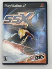 SSX PlayStation 2 PS2 Game CIB