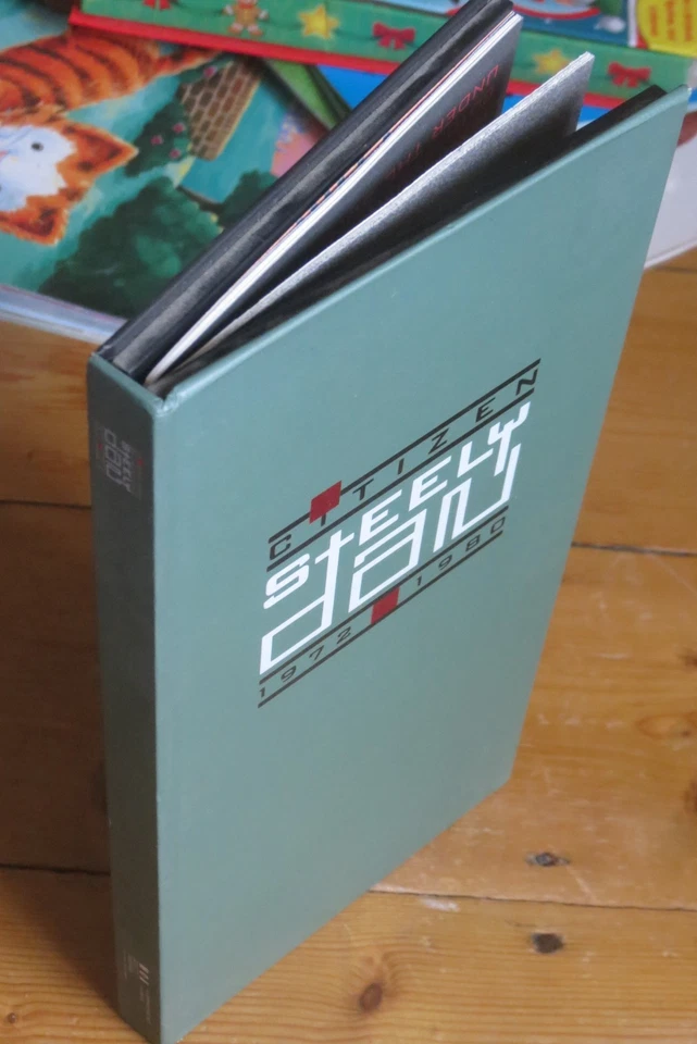 Citizen STEELY DAN 1972-1980 - 4 CD box set - Image 3 of 4