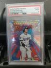 SHOHEI OHTANI - 2025 Topps Chrome #PP25 - POWER PLAYERS - PSA 9