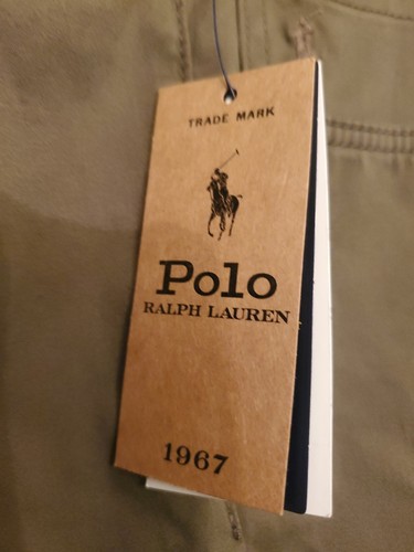 Polo Ralph Lauren Men’s Chino Stretch Classic Fit 50Bx30 Blue - Picture 6 of 10