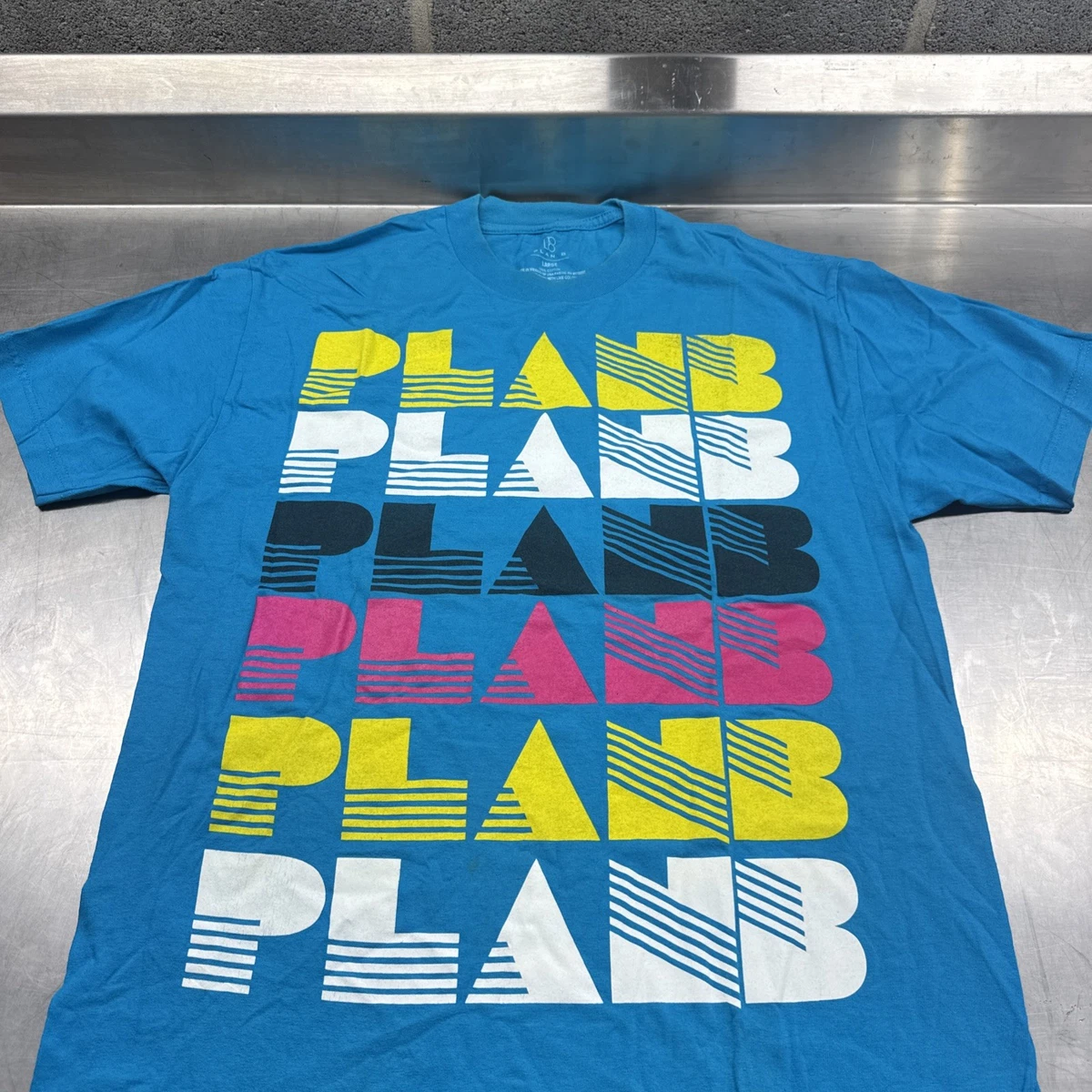 Plan B Men's T-Shirts for sale | eBay