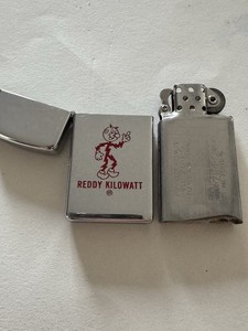 Reddy Kilowatt Lighter | eBay