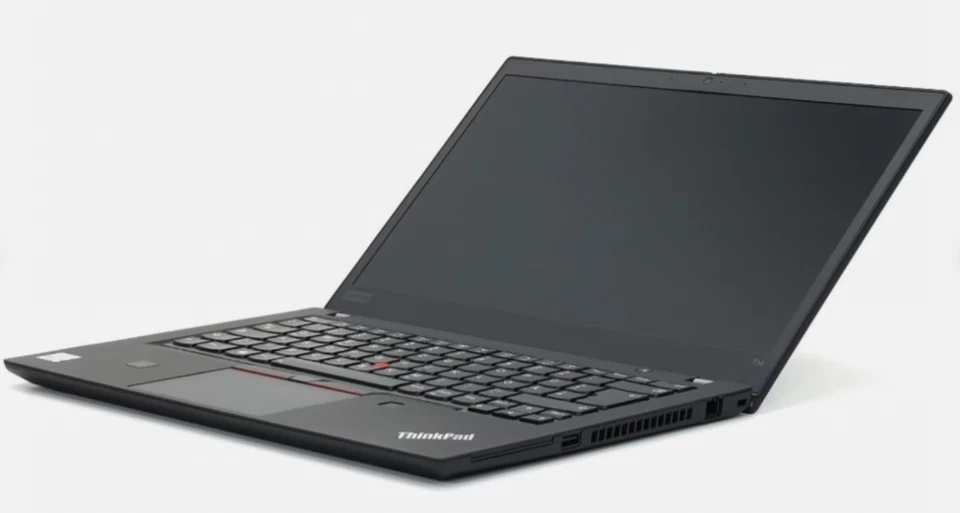 Lenovo ThinkPad T14 G1 · i5-10210U · 16GB · 512GB, Foto 1 von 3