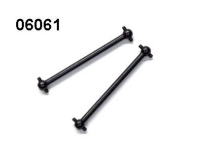 AMEWI 06061 Dogbone 84 mm 2 Stück - Antriebswellen / 004-06061