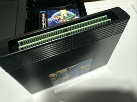 Authentic US SELLER Galaxy Fight Neo Geo AES Japanese Version, Complete, Tested!