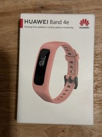 Huawei Band 4e Active Mineral Red Activity Tracker