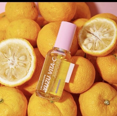 Yuzu Vita-C Ampoule, 1.69 fl oz (50 ml)