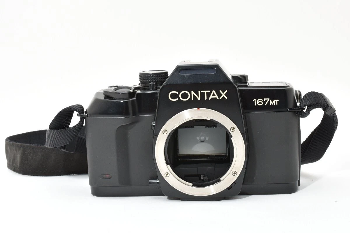 Contax 167Mt Film Cameras for sale - eBay