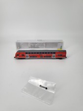 Minitrix Spur N 15380 Personenwagen Doppelstock- Steuerwagen der DB in OVP