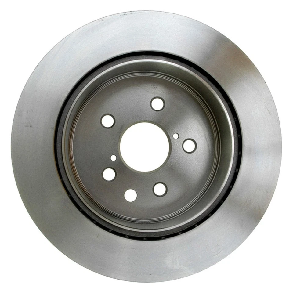 For Lexus IS250 2010-2015 ACDelco 18A2454 Gold Vented Rear Brake Rotor - Image 3 of 4