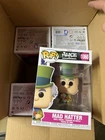 Funko POP! Disney: Alice In Wonderland - Mad Hatter #1060 Damaged