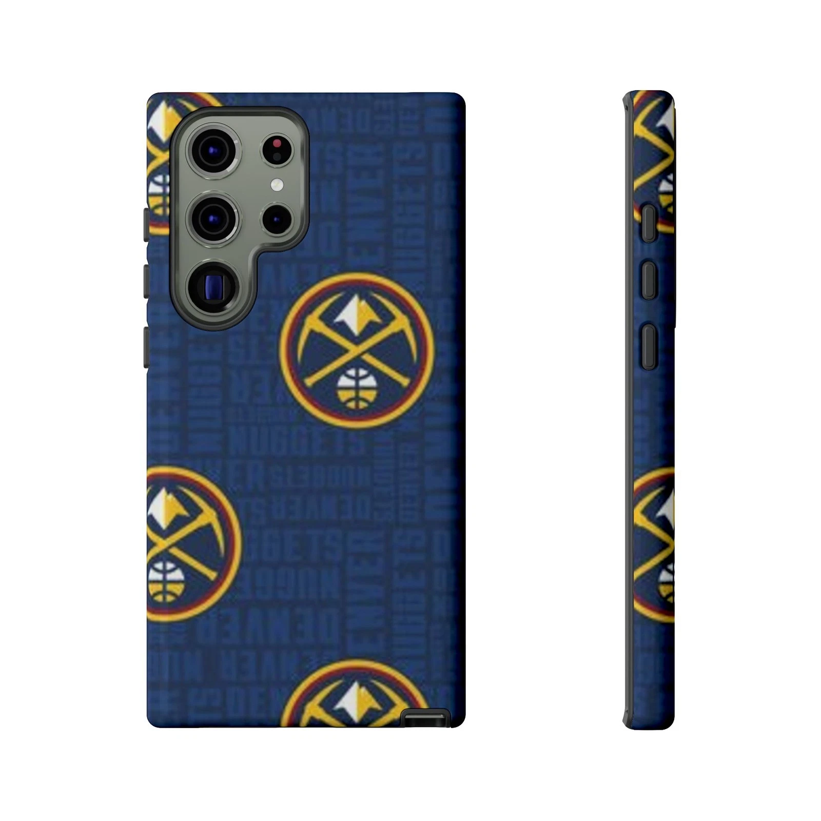 Denver Nuggets iPhone Cases
