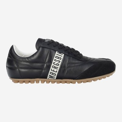 Bikkembergs SOCCER, Sneaker in Schwarz für Herren, Größe 45