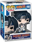 Pop Animation Naruto 3.75" Action Figure - Sasuke Uchiha #1965