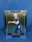 2024 Panini Donruss Optic - 2014 Retro Series Drake Maye #3 (RC)