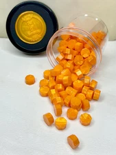 100 Count Freshly Squeezed Sealing Wax Beads