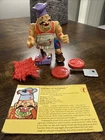Pizzaface 100% Complete Teenage Mutant Ninja Turtles 1990 Vintage Playmates