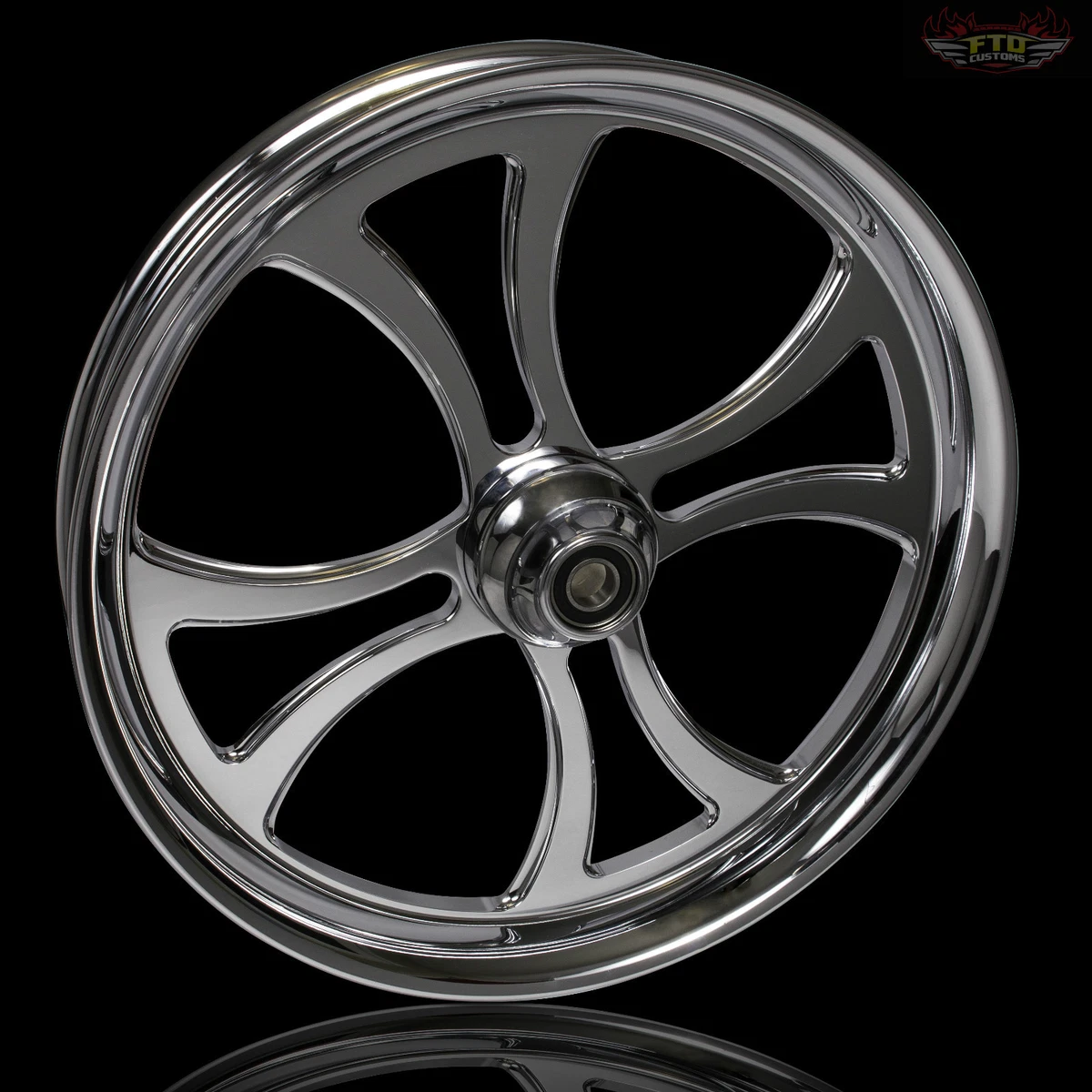 21 inch custom 2025 harley wheels