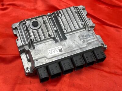 BMW G12 G16 G30 G05 G06 4.4L N63 ECU DME Engine Computer Control Module 47K OEM 