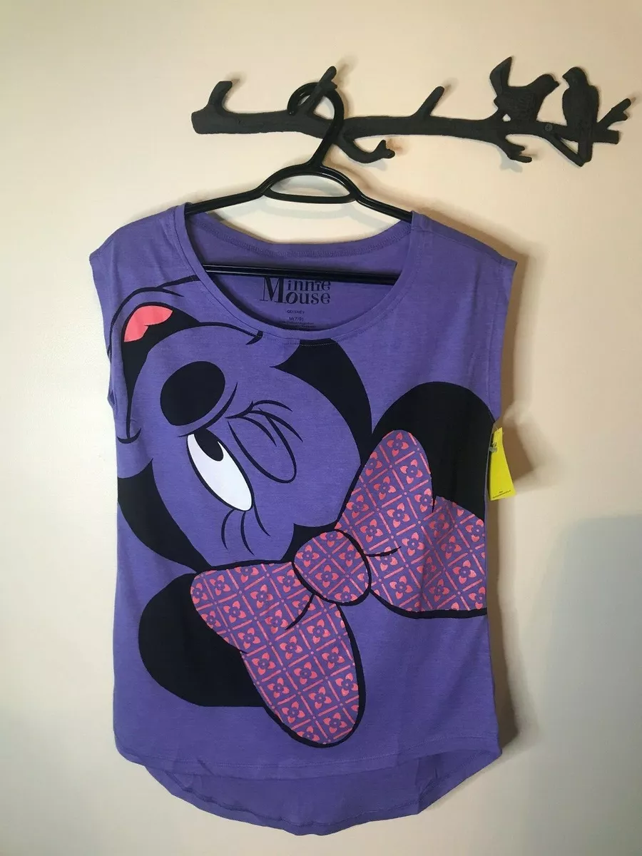 NWT Women's Disney Minnie Mouse Tank Top