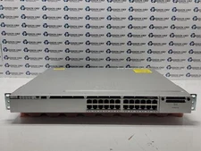 CISCO Network Switch WS-C3850-24T-E, Grade B, SKU 16158