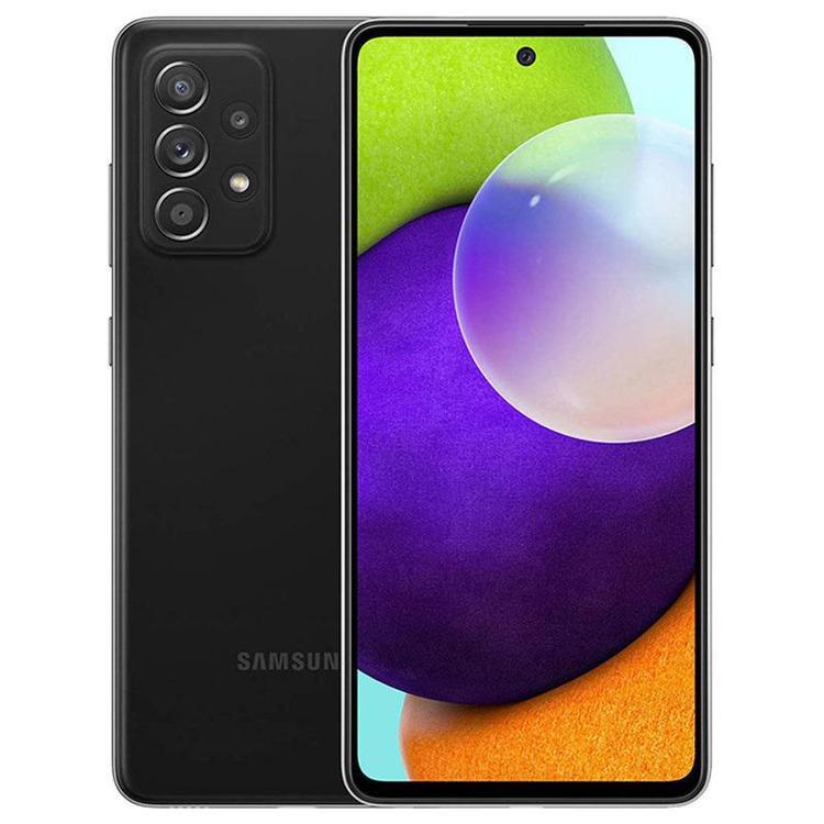 Galaxy - 【A】SC-53B/Galaxy A52 5G/357628491935794 Amazon.com: SAMSUNG Galaxy A52 5G Cell Phone, Factory