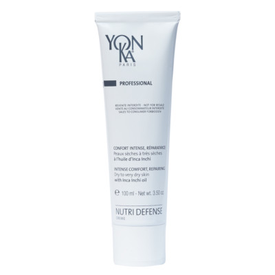 Yonka Nutri Defense Creme (3.52oz / 100ml) PRO Size *NEW / SEALED / EXP 11/2026!
