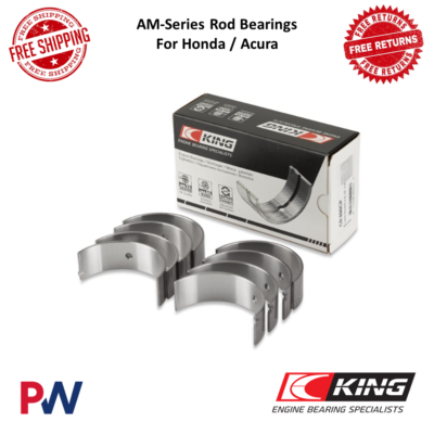 DNJ PRK262 Piston and Ring Kit For 99-01 Honda Odyssey 3.5L V6 SOHC 24V