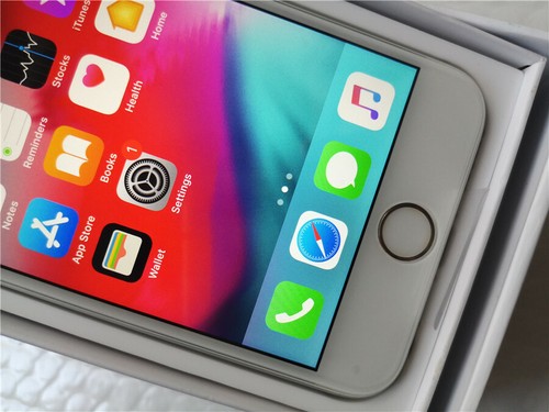 Apple iPhone 6 16 Go 32 Go 64 Go 128 Go gris sidéral argent or débloqué sans sim - Photo 26 sur 47